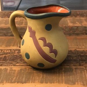 Beautiful Southwestern Pitcher